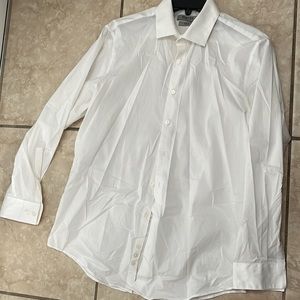 Reaction Button down men shirt Medium